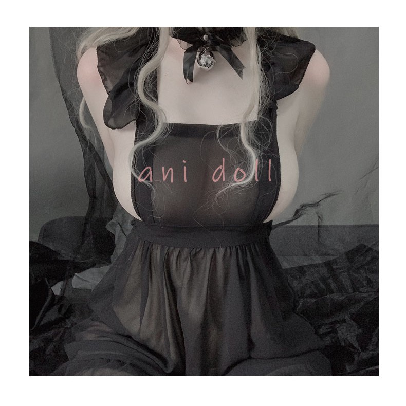 Bộ đồ ngủ cosplay hầu gái gợi cảm cho phái nữ | BigBuy360 - bigbuy360.vn