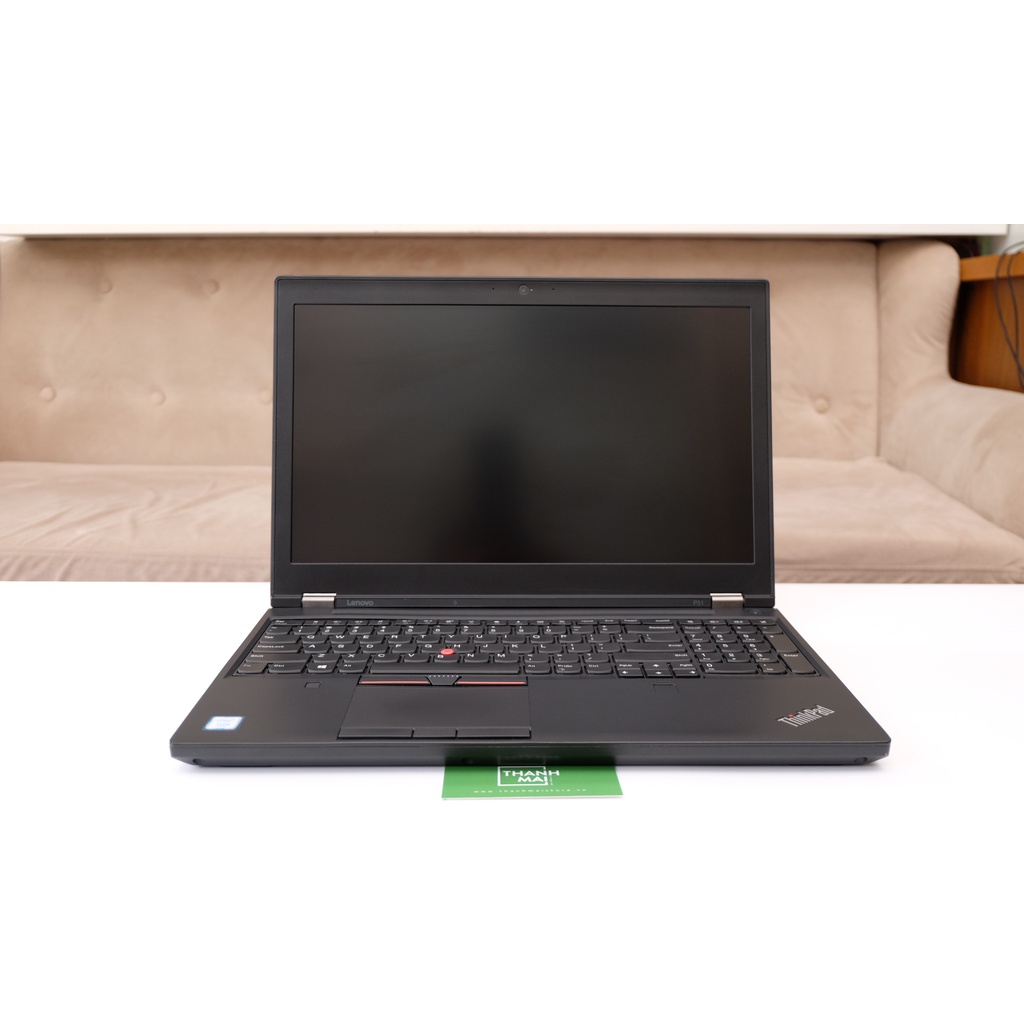 Laptop Lenovo ThinkPad P51 ( Xeon E3-1505M v6 , RAM 16G, SSD 512G, VGA NVIDIA Quadro M2200- 4G, màn 15.6" Full HD IPS )