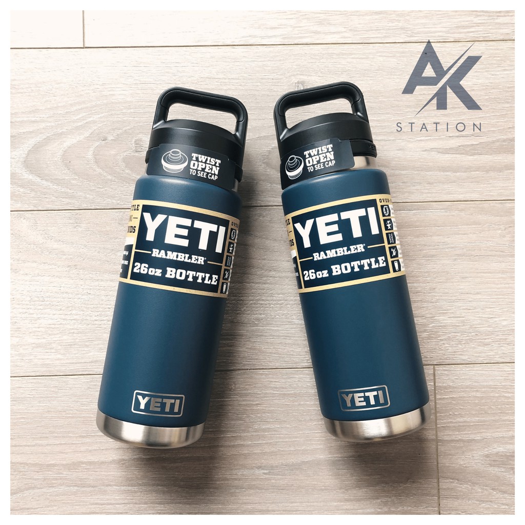 Bình Giữ Nhiệt YETI 26 oz (768ml) - Hàng Chính Hãng