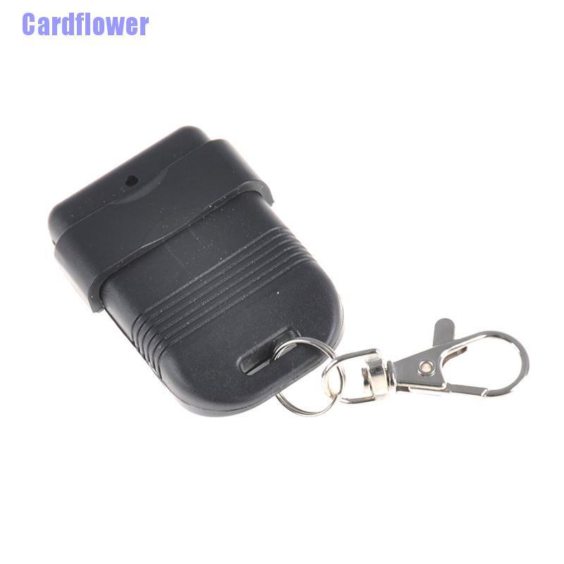 Cardflower  New Auto Gate Remote Control SMC5326 330Mhz DIP Switch