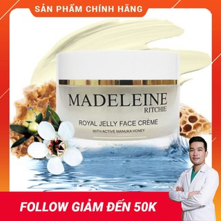 Kem dưỡng da đêm sữa ong chúa Royal Jelly Face Creme
