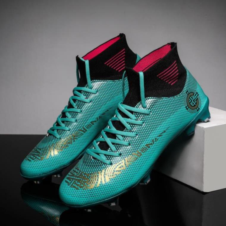 ĐẠI HẠ GIÁ Giày bóng đá Futsal nam nữ trẻ em size 31-45 chất lượng cao # ༷ ' ྇ ! ' L . . 2 . [