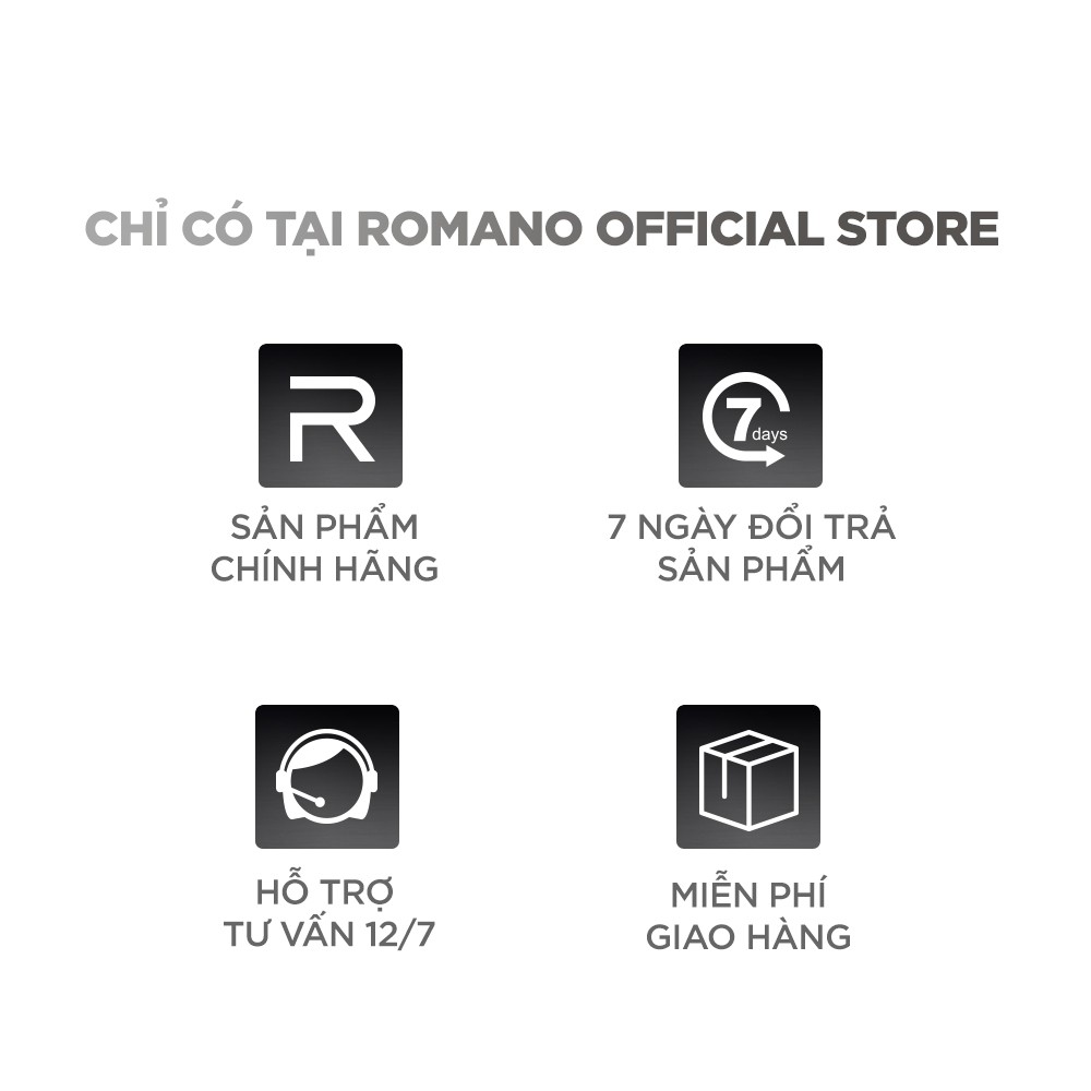 Wax tạo kiểu tóc Romano Restyleable 68g