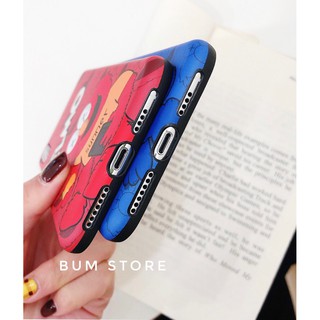 Ốp Lưng Elmo & Cookie SamSung Galaxy S8 Plus / S9 Plus