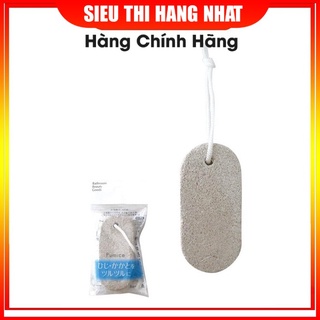 Đá chà gót chân hình ovan