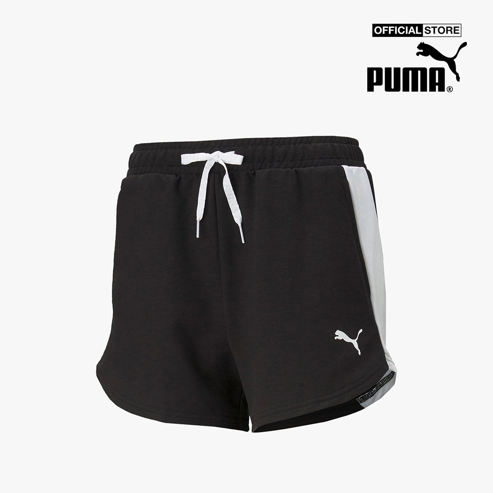 PUMA - Quần shorts thể thao nữ thời trang Modern Sports 3&quot; 585957-01