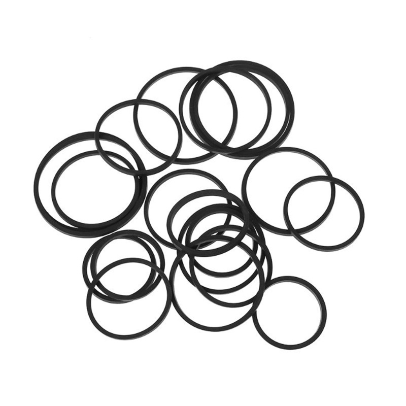 Cuộn Băng Cao Su 50x 1.5mm Thay Thế Chuyên Dụng Cho Máy Ghi Âm DVD