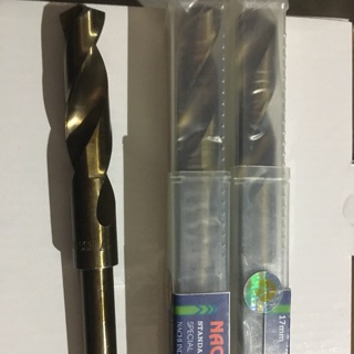 Mũi khoan Inox Nhật phi 26-->30 Sỉ SLL