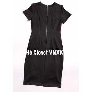 Đầm in hoa TED-dress