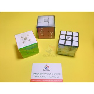 Đồ chơi Rubik 3x3 | Yulong v2 M mod M bởi hãng