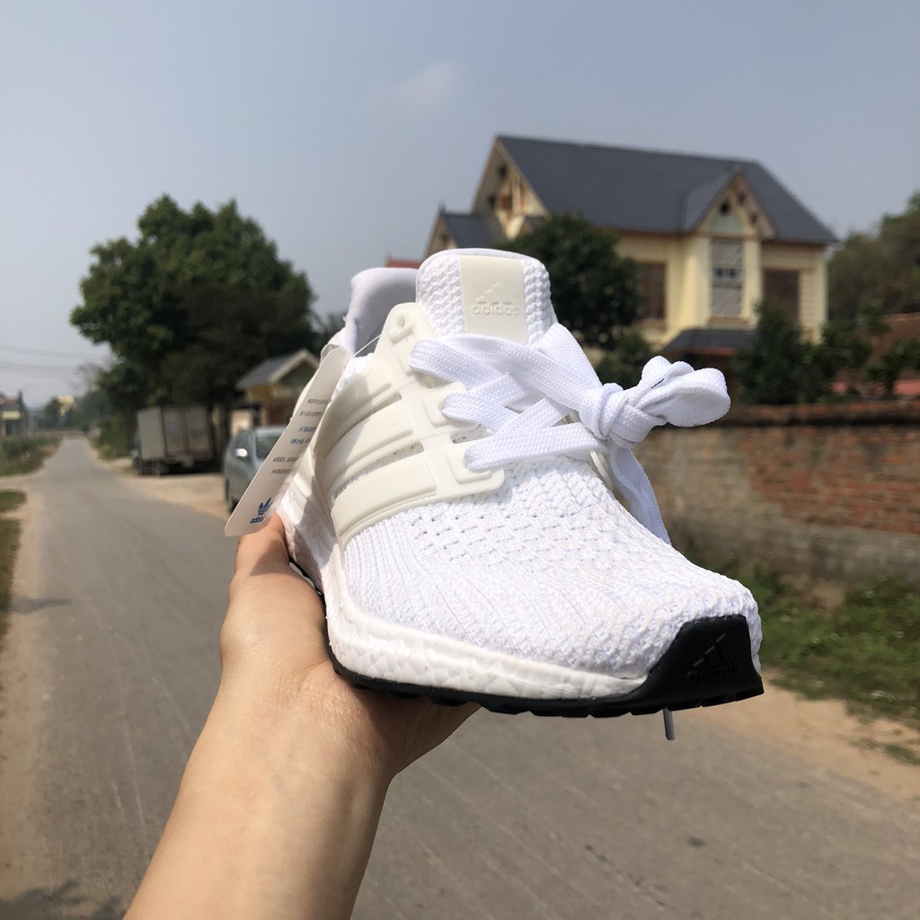 Giày Thể Thao U.B Màu Trắng