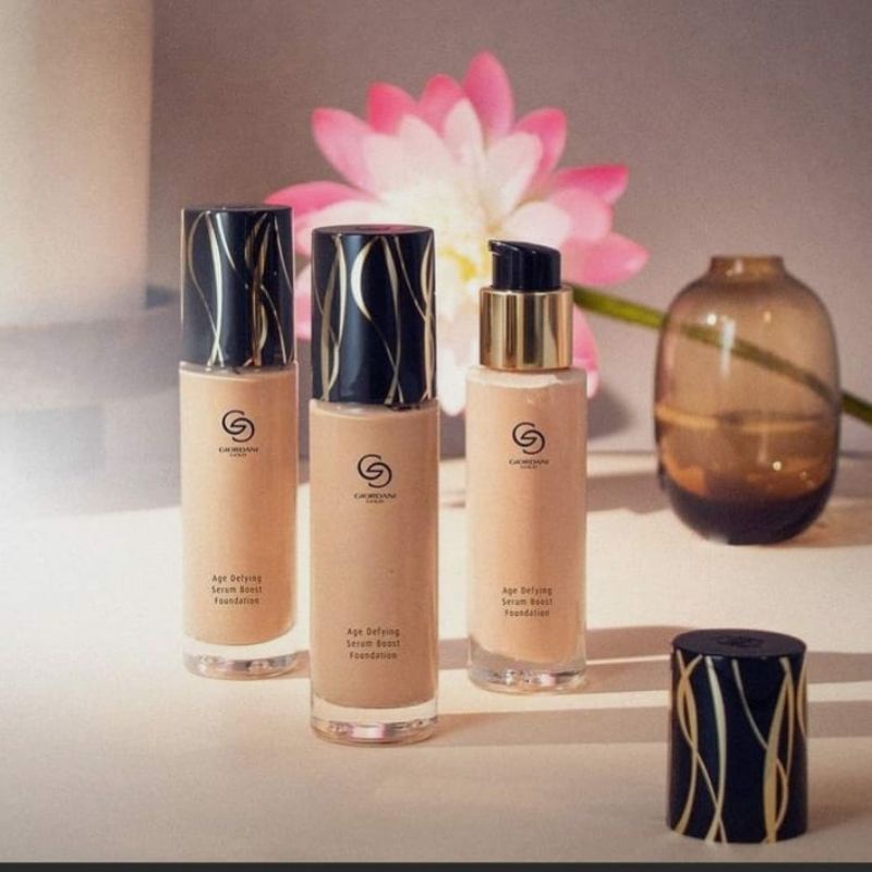 Serum Giordani tinh chất vàng dưỡng da chống lão hóa