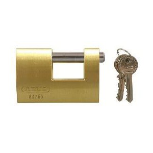 KHÓA CẦU NGANG ĐỒNG ABUS 82 - 90