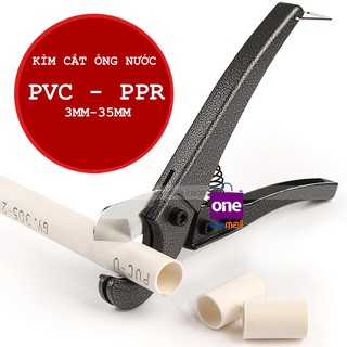 Kìm cắt nhanh ống PVX-PPR 3-35mm. Dụng cụ cắt cho thi công nước. One Mall