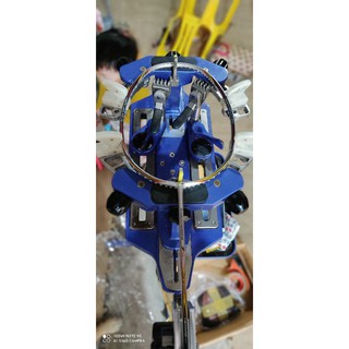 VỢT CẦU LÔNG LI-NING TURBO CHARGING 7TD
