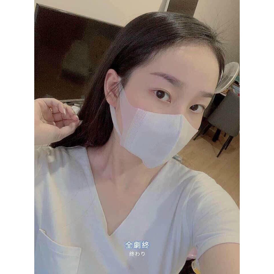 [Tổng Kho Sỉ] Khẩu Trang 3D MASK MONJI CHÍNH HÃNG [HỘP 50 CHIẾC]