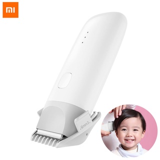 Tông đơ thông minh # XIAOMI Mitu Baby Hair Trimmer