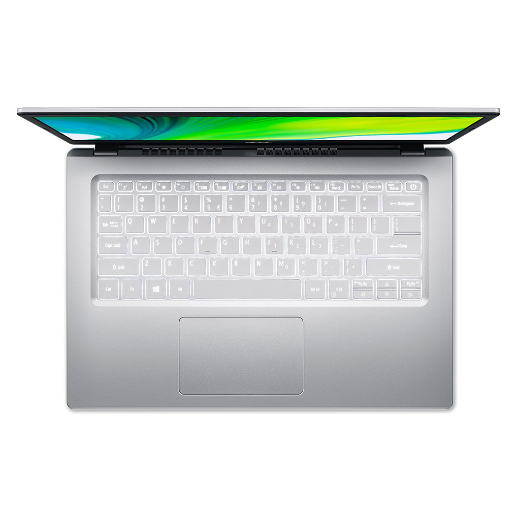 Laptop Acer Aspire A514 54 5127 i5 1135G7/8GB/512GB/14"F/Win11//Bạc