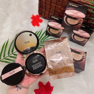 Cushion Clio (tặng thêm 1 lõi)