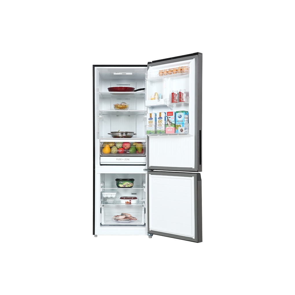 GR-RB410WE-PMV-SG - Tủ lạnh Toshiba Inverter 325 lít GR-RB410WE - BẢO HÀNH CHÍNH HÃNG 24 THÁNG
