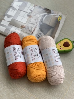 Lamia Baby Cotton