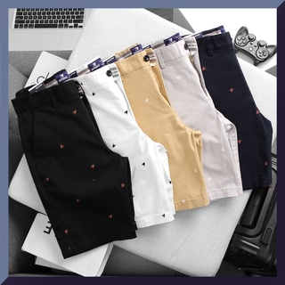Quần Short Kaki Nam, Quần Kaki Nam Hàng Chính Hãng Chất Vải Chính Phẩm Co Giãn Thời Trang SUPER RICH Lịch Lãm Sang Trọng