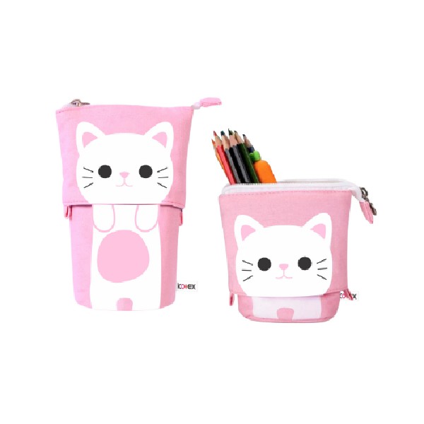 [HB gift] Hộp bút meow đa năng (giao màu ngẫu nhiên)