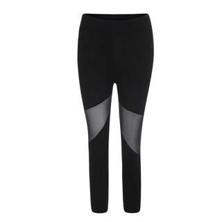 Quần Legging Thể Thao Nữ Phối Lưới