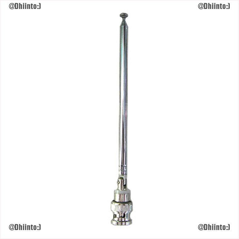Ăng ten thu sóng Fm Radio 0.7m bằng inox có thể thu gọn | BigBuy360 - bigbuy360.vn