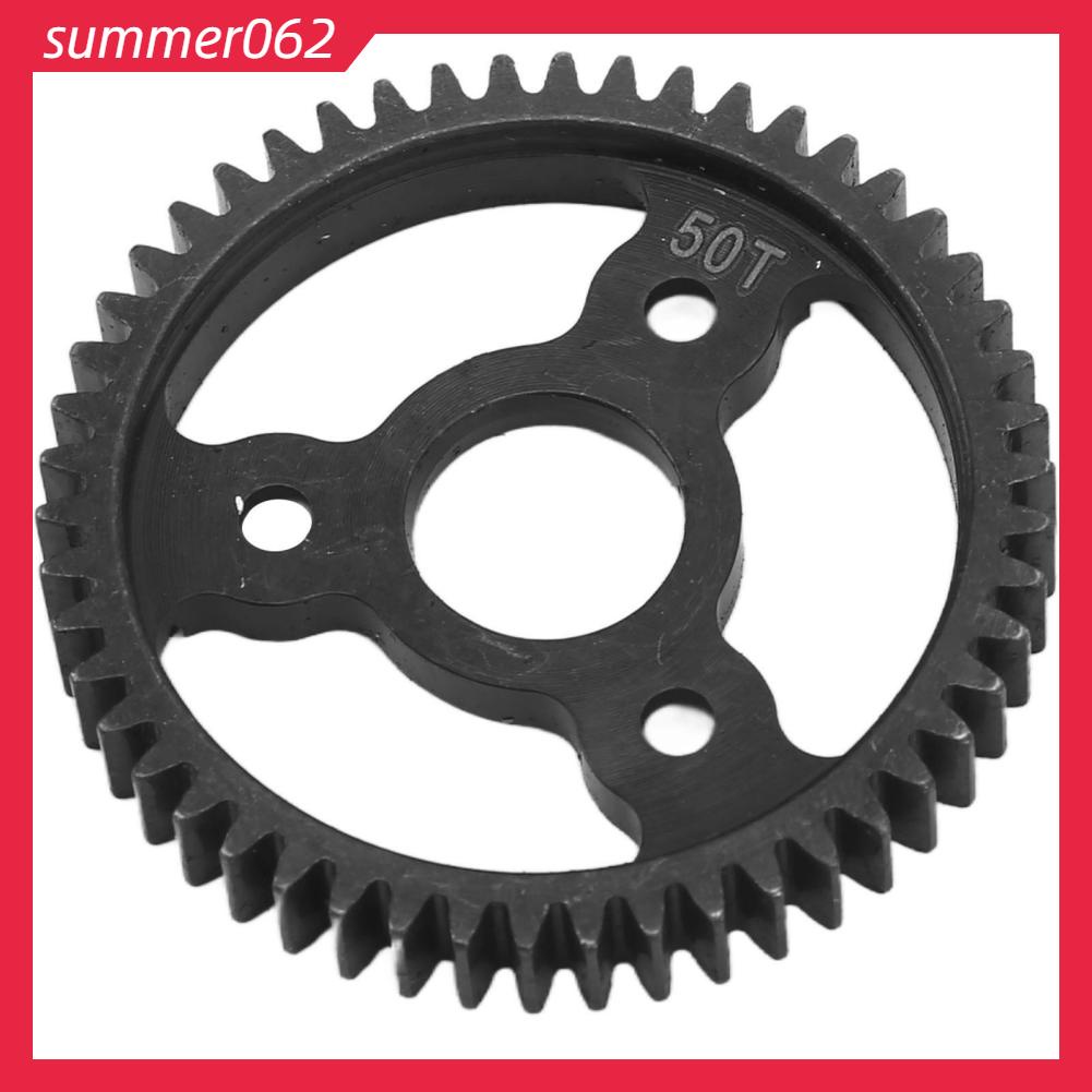 Summer062 M0.8 32P 50T Bánh răng chính bằng thép RC cho TRAXXAS SLASH 1/10 Xe hơi cứng