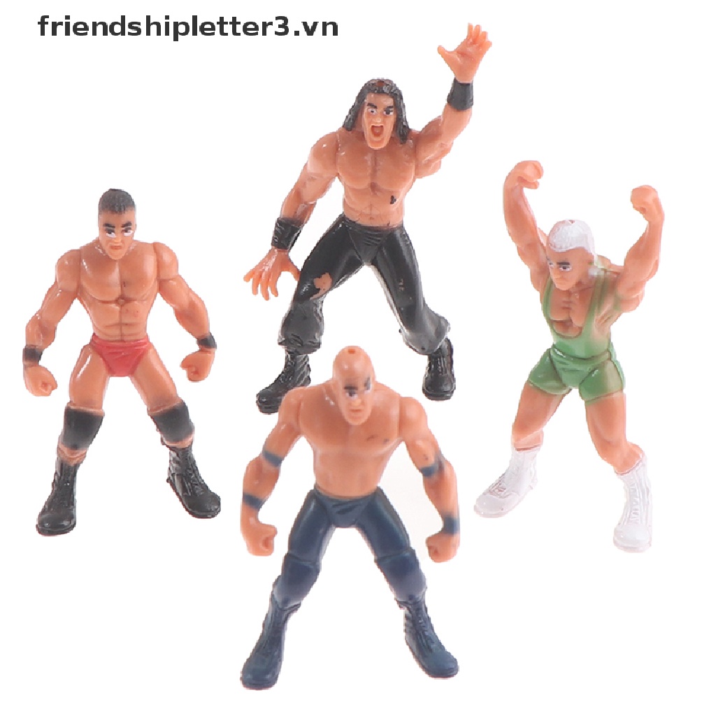 Mô Hình Nhân Vật Wwe