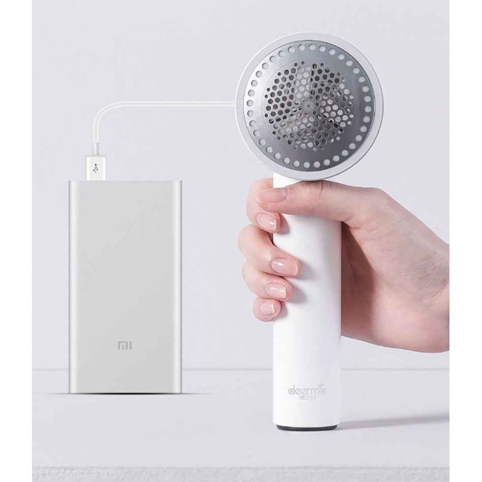 Máy cắt vải xù trên quần áo Xiaomi Delmar To Ball Sticky Hair Dual-Purpose Trimmer