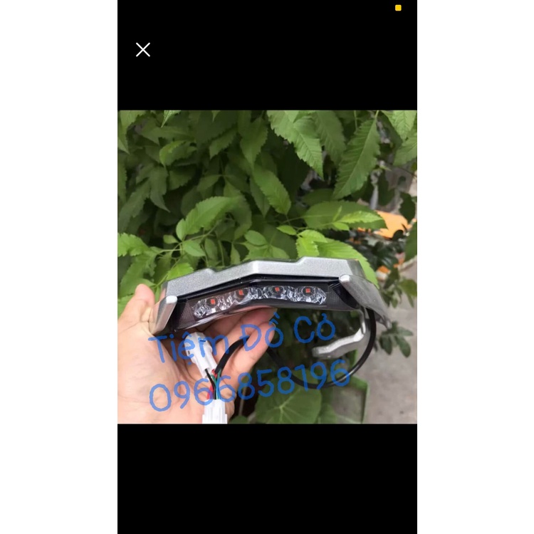 Cảng LC 7 Chế Độ Nháy , Cảng Sau WIN/WINX v2 v3 ,Ex150-EX155-EX135 5 SỐ , Ex10, Si xăng cơ . Tay Dắt F1 Kiểu Malaysia