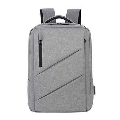 Balo Laptop công sở nam nữ cao cấp, đựng máy tính 15.6 inch chống sốc, chống nước – BEE GEE BLLT5533B