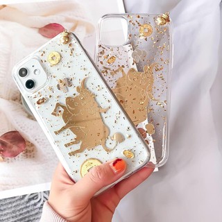 Ốp lưng iphone Trâu vàng 2021 cho iphone 7,8 plus/X,XS/Xr/XSMAX/11/11pro/max PHÚ QUÝ, CÁT TƯỜNG