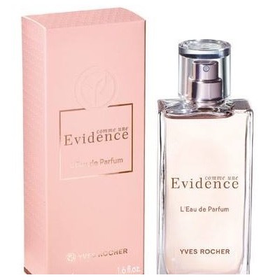 Nước hoa Yves Rocher Evidence 100ml