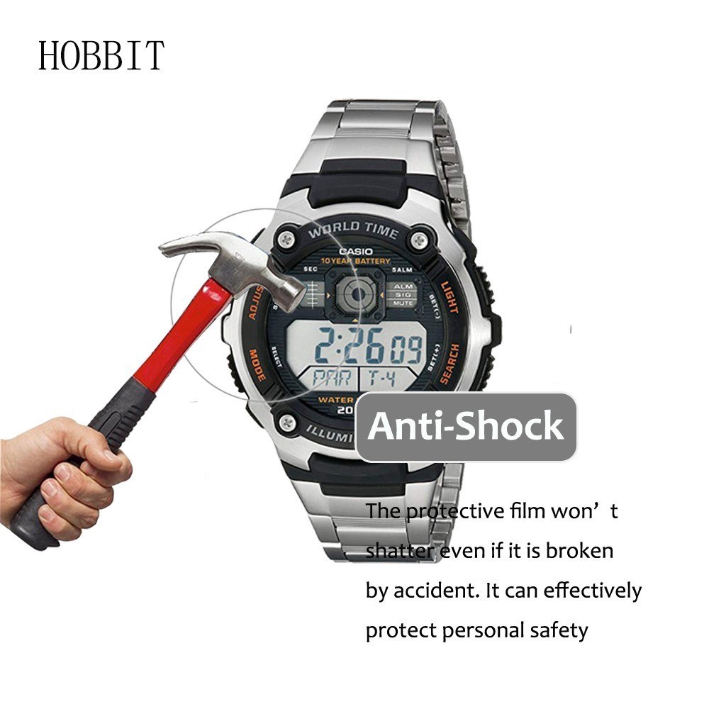 Miếng Dán Bảo Vệ Màn Hình Cho casio ae2000w ae1000w ae10000wd ae2100w