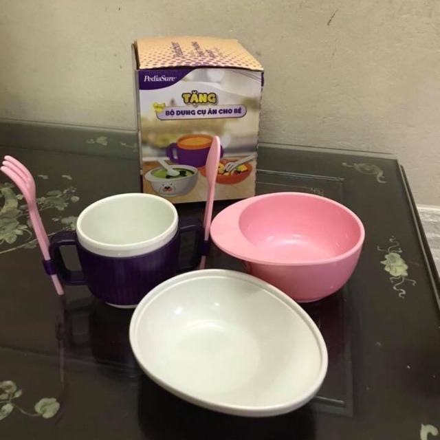 Combo 5 bat ăn dặm
