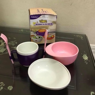 Combo 5 bat ăn dặm