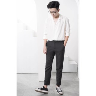 Áo sơ mi ETON WHITE SHIRT