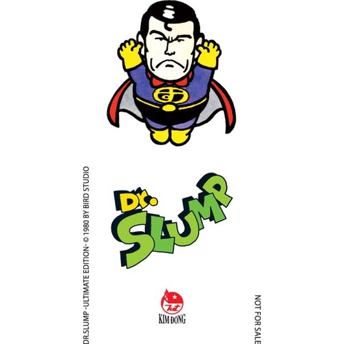 Truyện lẻ - Dr Slump Ultimate Edition