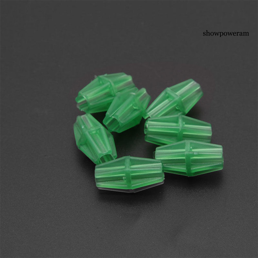 Hạt Nhựa Trang Trí Căm Xe Đạp Nhiều Màu Sắc