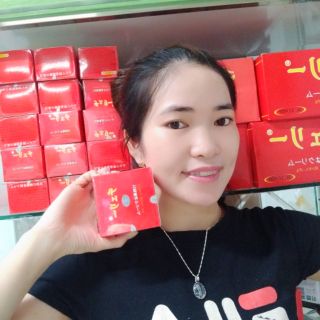 Kem hoa anh đào