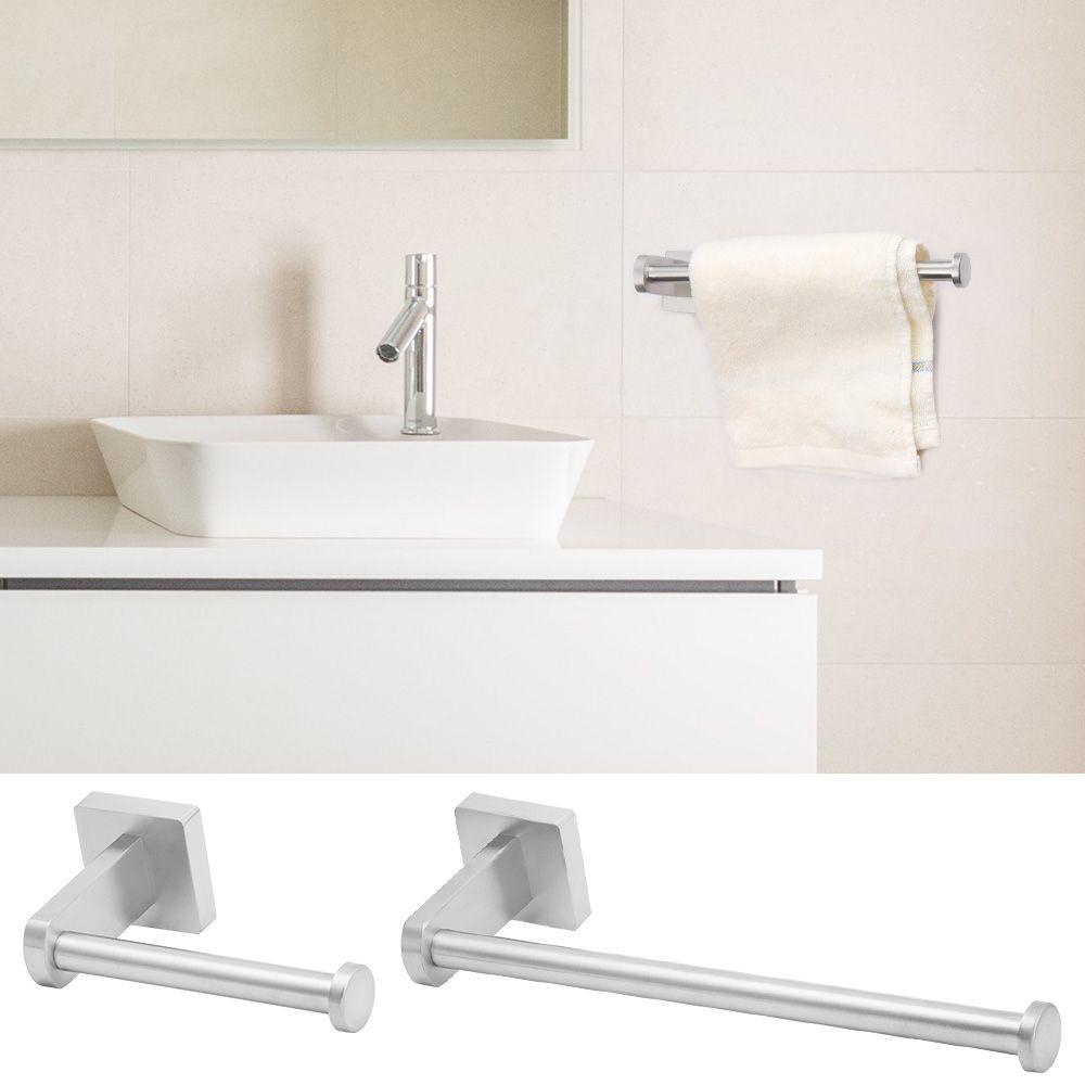 KRNY Giá Treo Khăn Giấy Cuộn Tiện Lợi Cho Nhà Bếp / Phòng Tắm