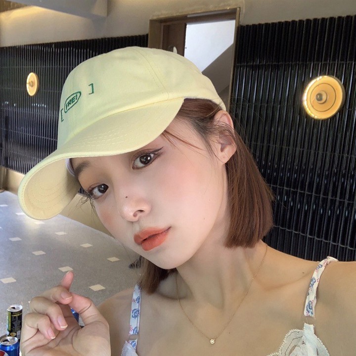 MŨ LƯỠI TRAI COTTON UNISEX [FREI] (PK18)