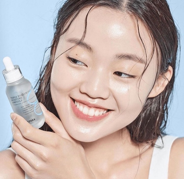 Tinh chất Cosrx Triple Hyaluronic Moisture Ampoule 40ml