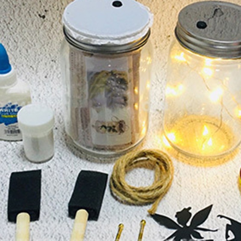 Bộ Dụng Cụ Làm Đồ Thủ Công Diy Cho Bé Gái