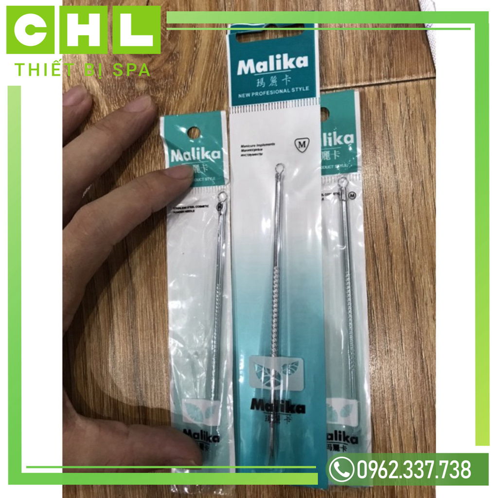 Que nặn mụn malika dùng trong spa thẫm mỹ viện | BigBuy360 - bigbuy360.vn