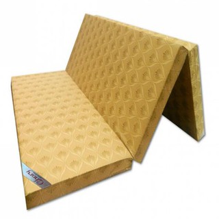 Nệm Pe 1m8x1m95x5cm Gấp 3 Độ Bền Cao, Gọn Nhè Dễ Di Chuyển