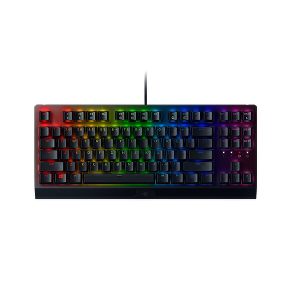 [ GIÁ SỐC ] - [ HOT ] - [ RẺ VÔ ĐỊCH ] Bàn phím cơ Razer BlackWidow V3 Tenkeyless - Hàng Chính Hãng - Mới 100%